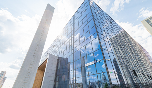 Академическому районному суду исполнился 1 год!