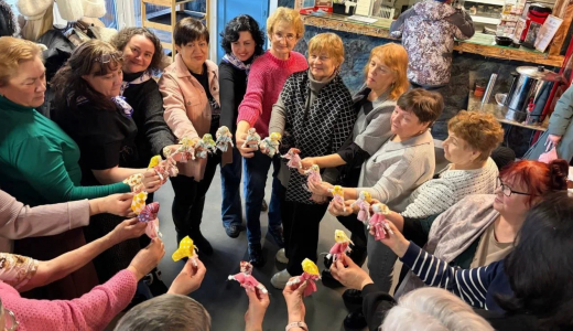 «Изменения начинаются с нас!» В Академическом выбирают лучшего активиста