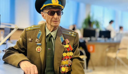 «Медосмотр для героев»: ветеранов проверяют врачи перед участием в Параде Победы