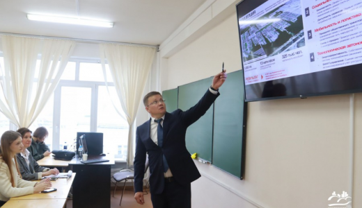 Николай Смирнягин рассказал, как устроен Академический