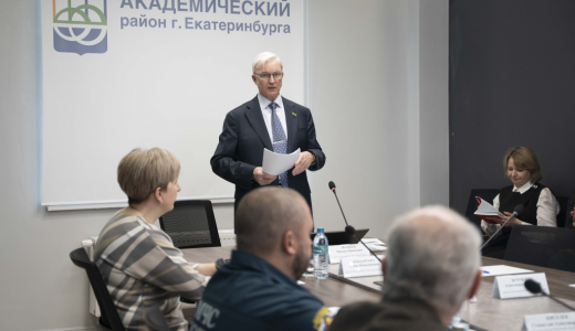 В Академическом школы переполнены на 230%