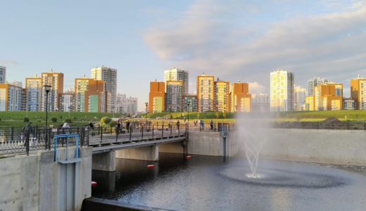Продолжается голосование за благоустройство Преображенского парка