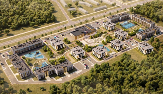 Девелопер готовит старт деревни хоббитов на Широкой речке