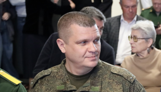 Врач из Академического намерен добиваться поддержки бойцов СВО на уровне области
