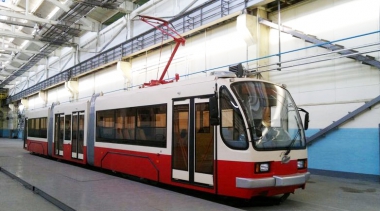 Технический совет по строительству трамвайной линии в Академический