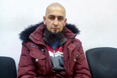В Академическом задержан террорист из «Талибана»