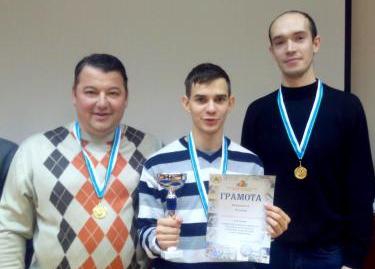 Жители Академического победили в первенстве Ленинского района по шахматам