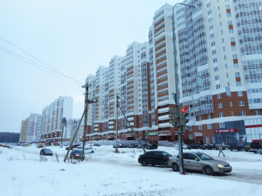 Суд обязал Администрацию построить улицу Мехренцева до конца 2016 года