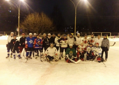 Хоккейный матч и другие праздничные мероприятия ко Дню защитника Отечества