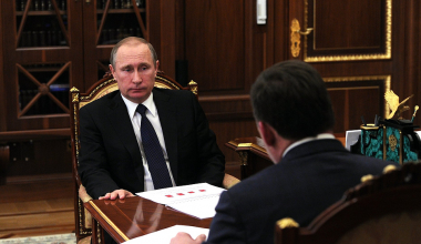 Владимир Путин поручил правительству поддержать строительство медкластера
