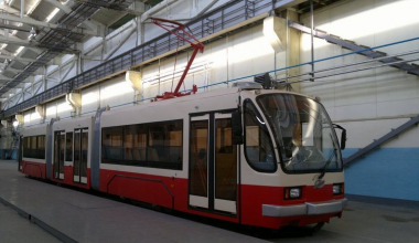 Проектирование трамвайной линии завершится к августу
