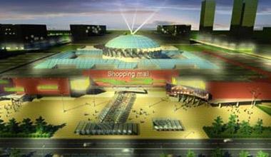 План строительства торговых центров