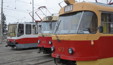 Мэрия готовится к проектированию трамвайной линии от проспекта Сахарова до улицы Татищева