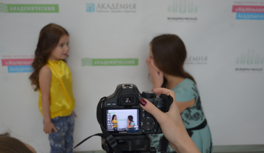 Мейкап и фотосессия: Маленькие мисс завершили очередной этап конкурса