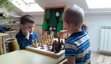 Ко Дню Победы в Академическом пройдёт шахматный турнир среди школьников