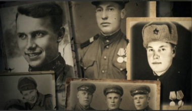 В школе № 19 увековечат семейные истории о Великой Отечественной войне