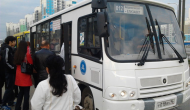Маршруты автобусов 012 и 42 ждут изменения