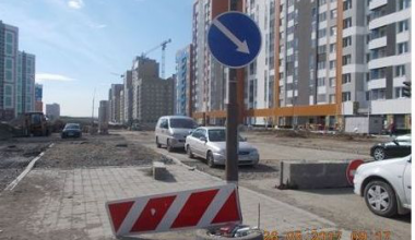 Квартальный Ленинского района отчитался о работе в Академическом, проделанной в мае