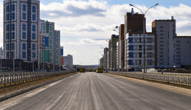 Областное правительство выделило более 250 миллионов рублей на дороги в Академическом