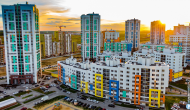 Департамент архитектуры проработал варианты границ перспективного восьмого района Екатеринбурга