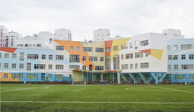 Школа № 23 стала соискателем премии Татищева и де Геннина за заслуги в области архитектуры