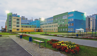Школа № 16 примет участие во всероссийской акции «Дети вместо цветов»