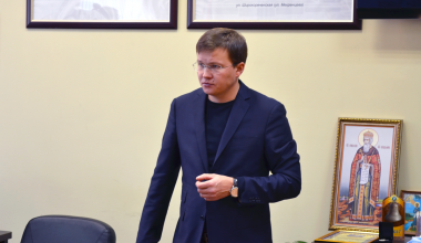 Руководитель УК «Академический» Николай Смирнягин ответит на вопросы жителей