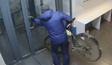 Велосезон закончился, а кражи — нет: на Шаманова украли велосипед