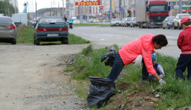 Улица Краснолесья вошла в список исследований учёных УрО РАН по борьбе с городской грязью