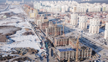 Застройщик благоустроит три блока нулевого квартала за 35 миллионов рублей