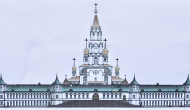 Кремль для чиновников: в Преображенском парке построят здание в стиле крепости