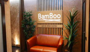 В районе открылся новый SPA-салон «Bamboo»