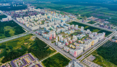 Лучшая недвижимость в России: Академический участвует в национальной премии RREF AWARDS