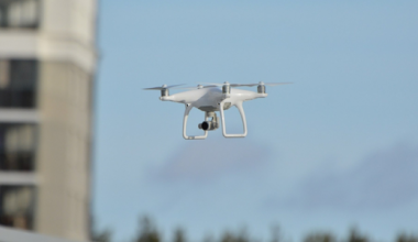 Будут летать и плавать: в Академическом пройдёт демонстрация промышленных дронов