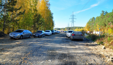 Администрация Ленинского района предписала закрыть «народную» дорогу по Вонсовского