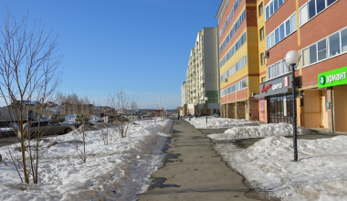 Объявлен тендер на реконструкцию улицы Чкалова