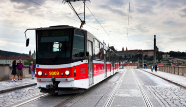 Как в Европе: трамвайная ветка из Академического может быть сделана по примеру зарубежных проектов