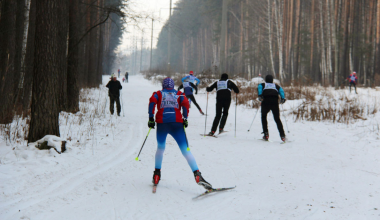 Ежегодная зимняя спартакиада стартует 8 декабря гонкой на лыжах
