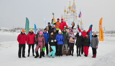 «Уральский квадратлон»: на финальном этапе «AkademMan» наградили лучших спортсменов сезона