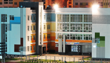 Школа № 19 вошла в топ-100 школ Свердловской области
