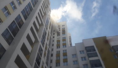 Застройщик и управляющая компания помогут жильцам дома на Мехренцева, 46