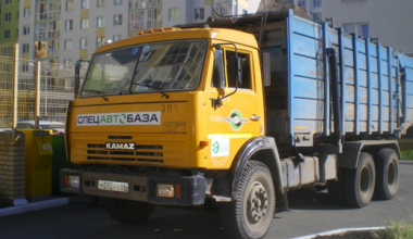 Тарифы на вывоз мусора в Екатеринбурге снизили на 32%