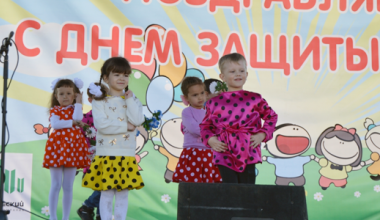 День защиты детей академчане отметят праздником в Преображенском парке