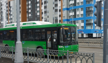 У маршрута автобуса № 50 появятся новые остановки в Академическом