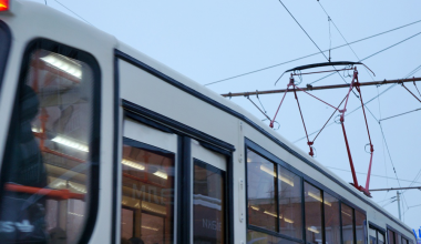 Трамвай в Академический обойдётся в 3,7 млрд рублей