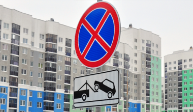 На улицах Михеева и Семихатова установят знаки, запрещающие остановку