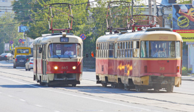 В Екатеринбурге пройдут общественные обсуждения по строительству трамвайной линии до Академического