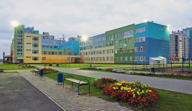 Школа № 16 вошла в ТОП-20 школ Уральского Федерального округа