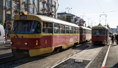 Администрация утвердила проект трамвайной линии в Академический