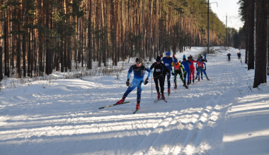 Лыжный спринт 2021: «Все соскучились по соревнованиям!»